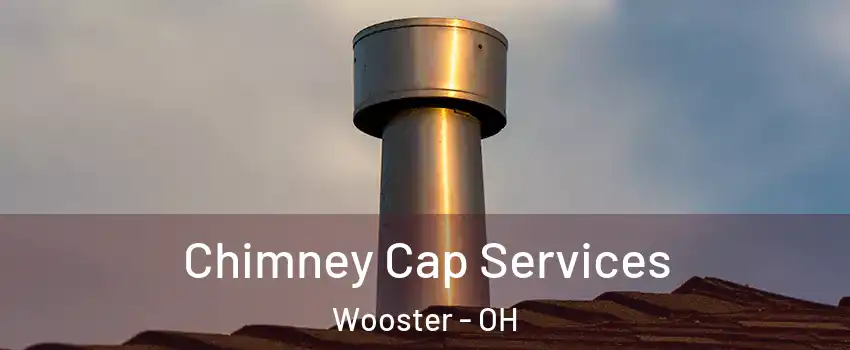  Chimney Cap Services Wooster - OH