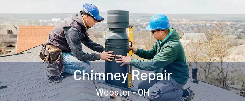  Chimney Repair Wooster - OH