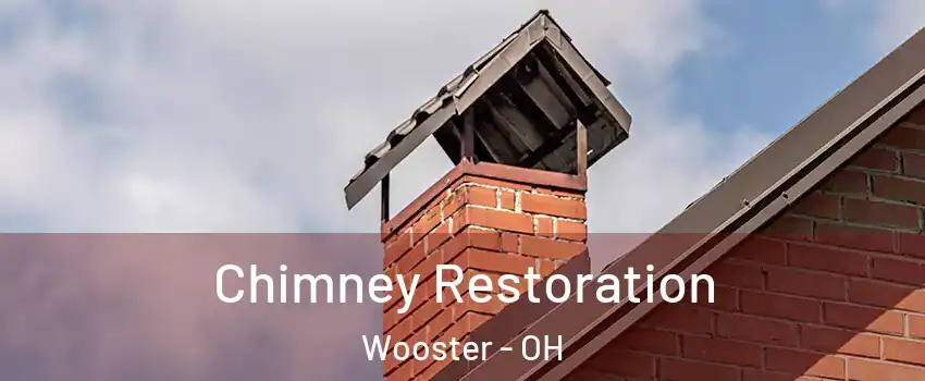 Chimney Restoration Wooster - OH