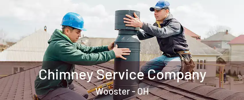  Chimney Service Company Wooster - OH