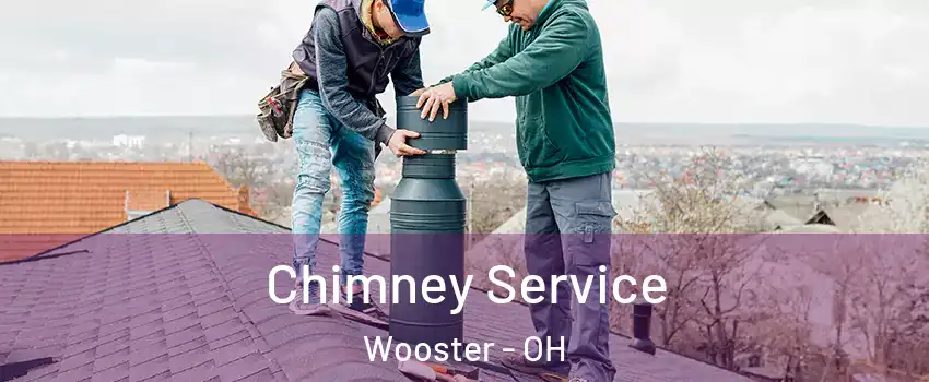  Chimney Service Wooster - OH