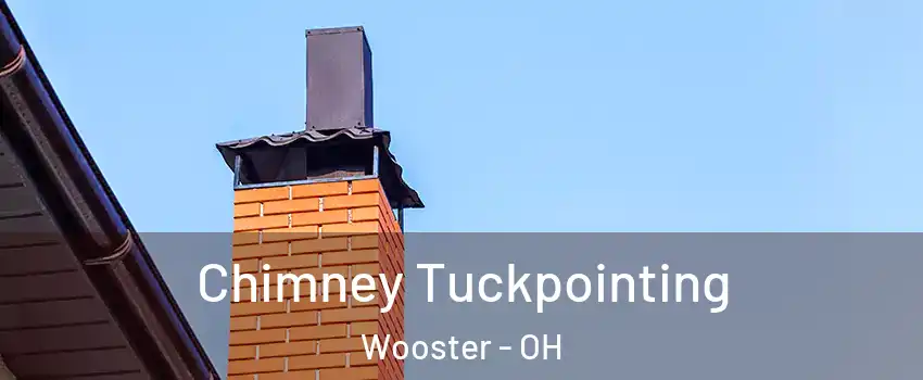  Chimney Tuckpointing Wooster - OH