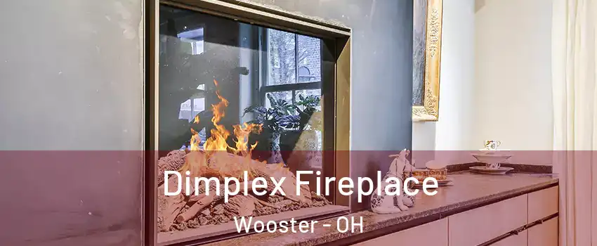  Dimplex Fireplace Wooster - OH
