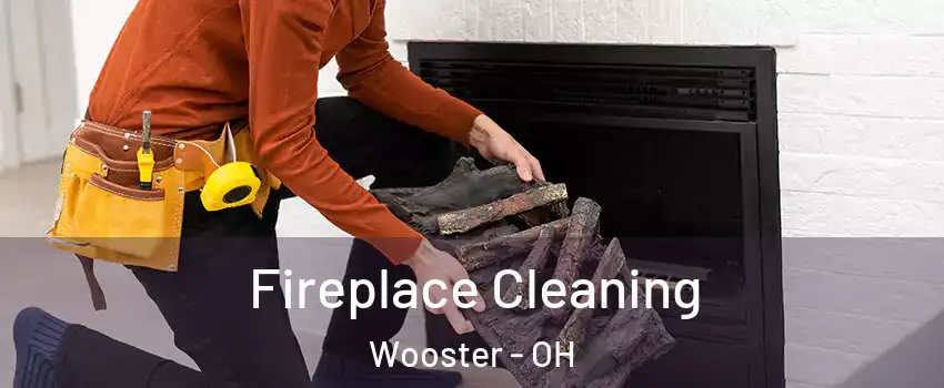  Fireplace Cleaning Wooster - OH