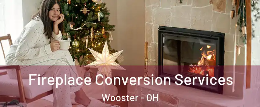  Fireplace Conversion Services Wooster - OH