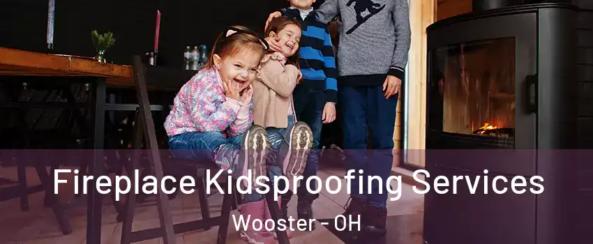  Fireplace Kidsproofing Services Wooster - OH