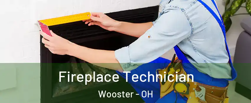  Fireplace Technician Wooster - OH