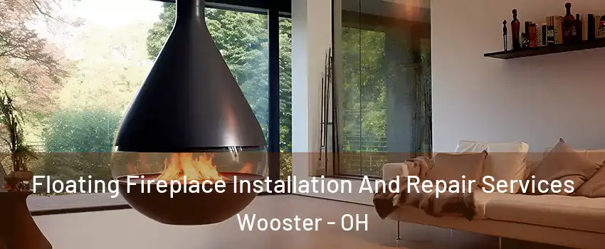  Floating Fireplace Installation And Repair Services Wooster - OH