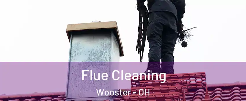  Flue Cleaning Wooster - OH