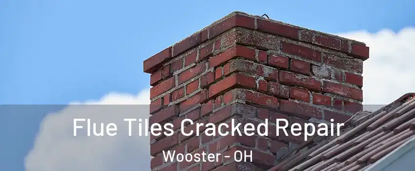  Flue Tiles Cracked Repair Wooster - OH
