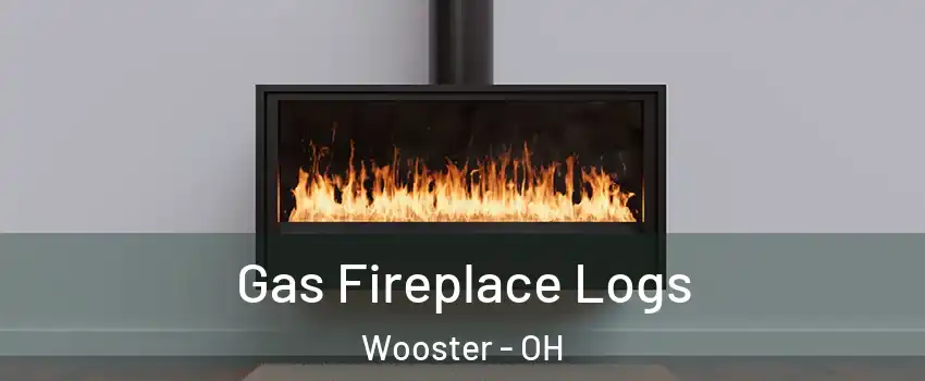  Gas Fireplace Logs Wooster - OH