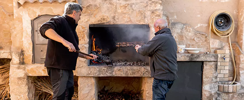 Damaged Brick Fireplace Replacements Services in Wooster, OH