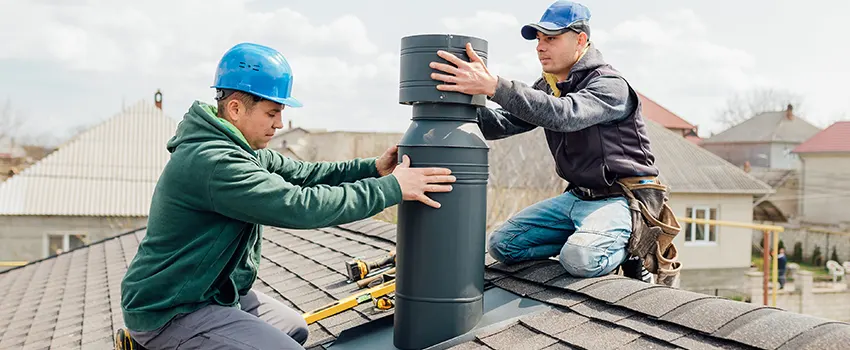 Chimney Air Vent Repair in Wooster, OH