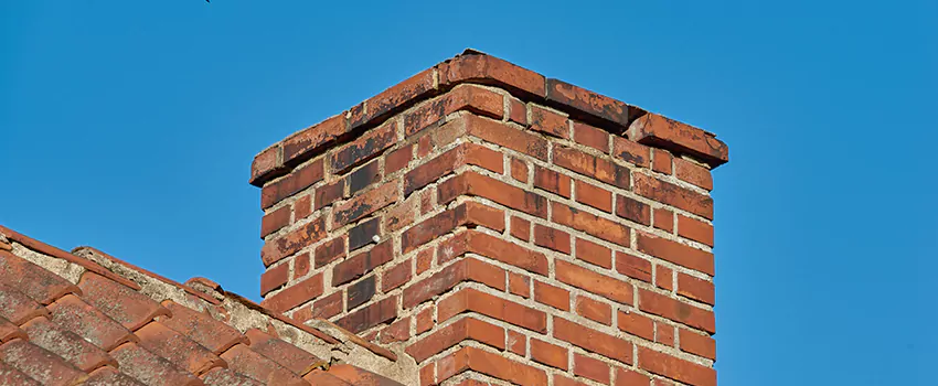 Clean Blocked Chimney in Wooster, Ohio
