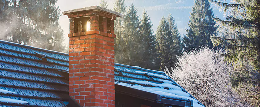 Chimney Crown Replacement in Wooster, Ohio