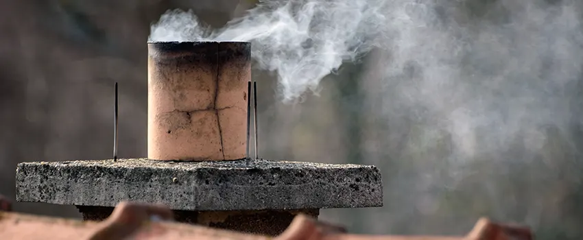 Wood Burning Chimney Odor Removal in Wooster, OH