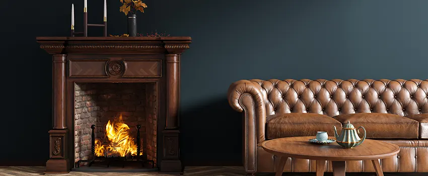 Traditional Fireplace Design Refurbishment Costs in Wooster, Ohio