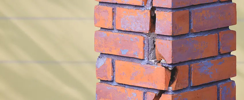 Broken Chimney Bricks Repair Services in Wooster, OH
