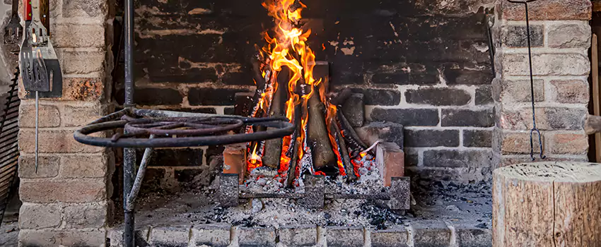 Cracked Electric Fireplace Bricks Repair Services  in Wooster, OH