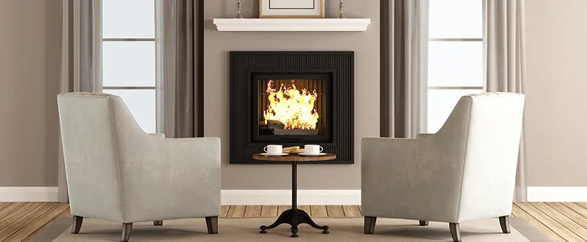 Custom Architectural Fireplace Restoration in Wooster, OH