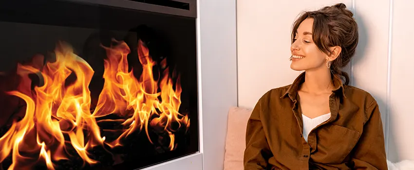 Electric Fireplace Logs Cost in Wooster, Ohio