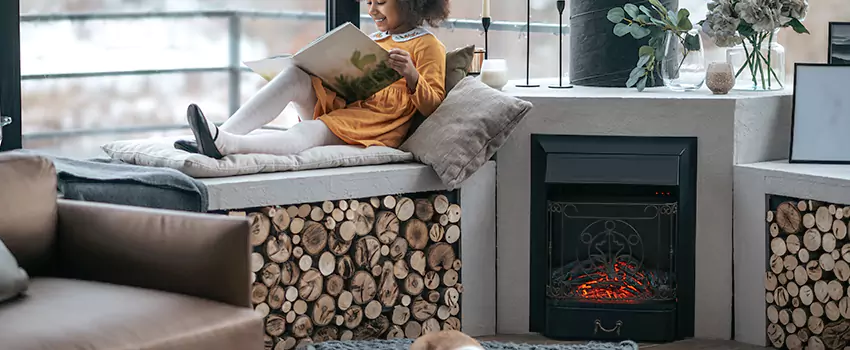 Wall Mount Electric Fireplaces Repair in Wooster, OH