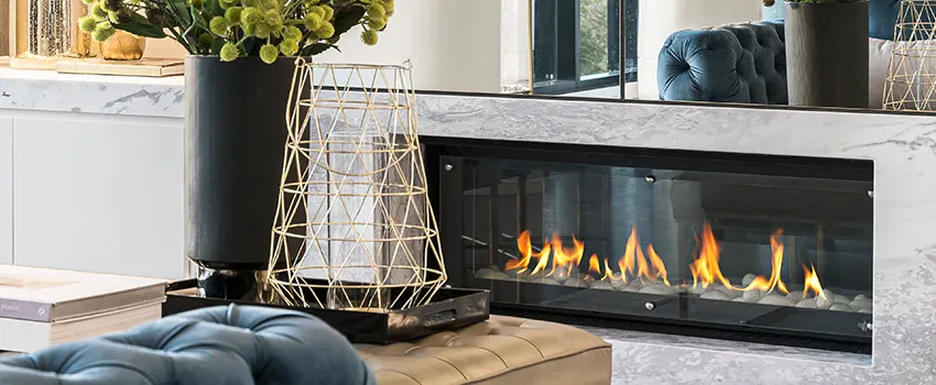 Custom Fireplace Crystals in Wooster, Ohio
