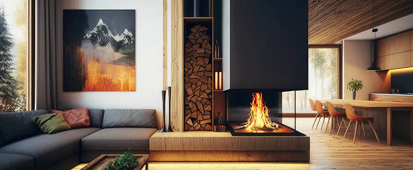 Fixing Electric Fireplace Problem in Wooster, Ohio