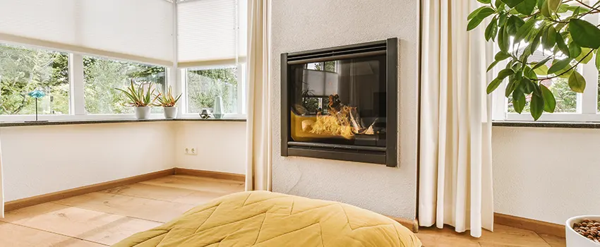 Residential Fireplace Ceramic Glass Installation in Wooster, OH