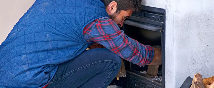 Gas Fireplace Inspection in Wooster, Ohio