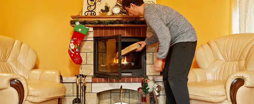 Marble Mantel Makeover Services for Fireplace in Wooster, OH