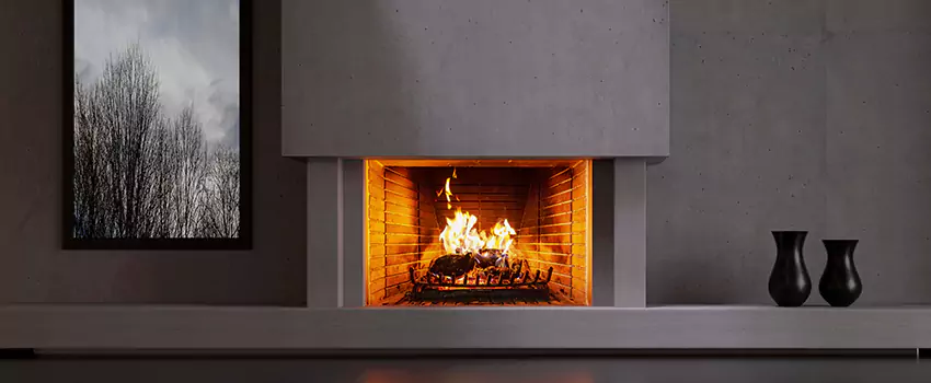 Wood Fireplace Refacing in Wooster, OH
