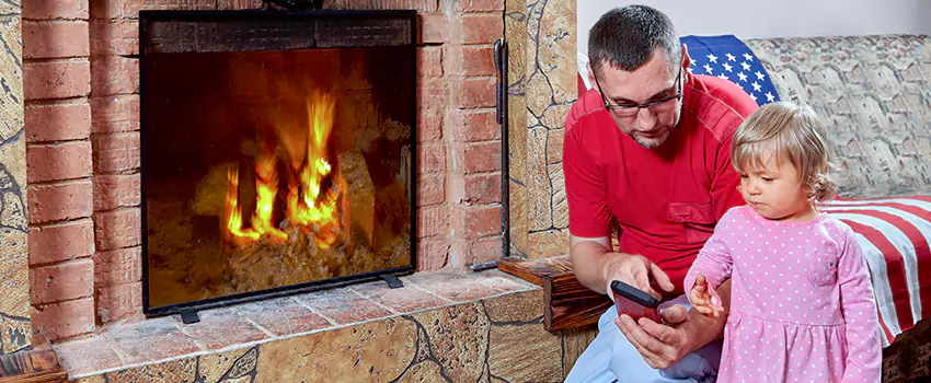 Wood-Burning Fireplace Refurbish & Restore Services in Wooster, OH