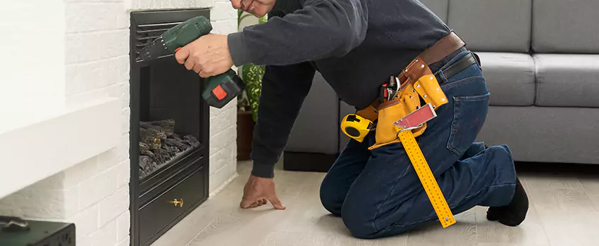 Fireplace Installation in Wooster, Ohio