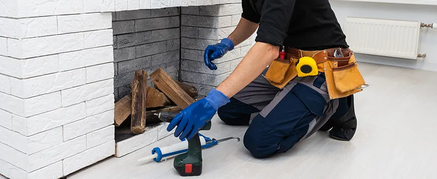 Fireplace Throat Lintel Repair Services in Wooster, OH