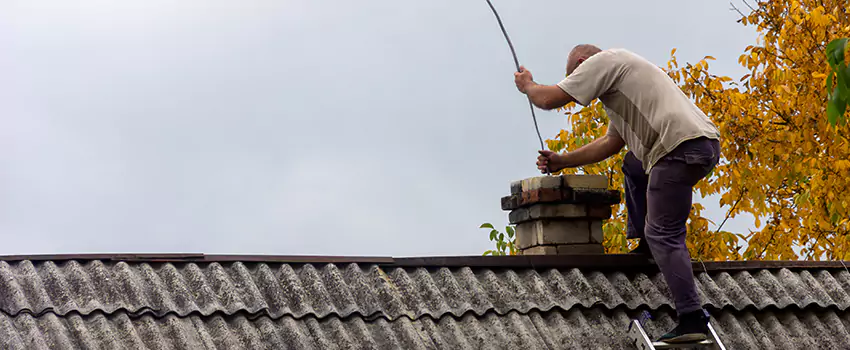 Chimney Flue Cleaning in Wooster, OH