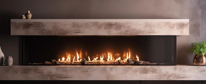 Gas Refractory Fireplace Logs in Wooster, OH