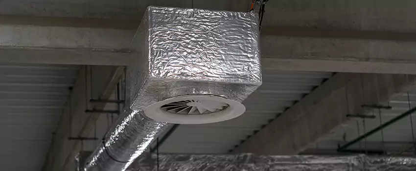 Heating Ductwork Insulation Repair Services in Wooster, OH