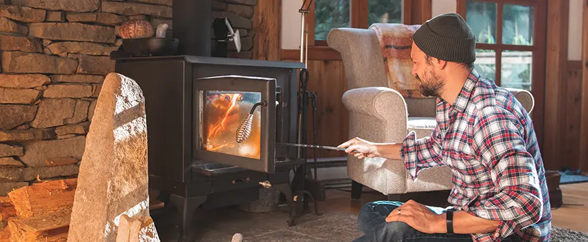 Cost of Pellet Fireplace Installation Services in Wooster, OH