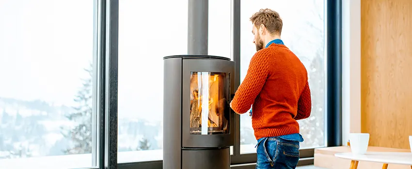 Pellet Stove Chimney Pipe Installation in Wooster, OH
