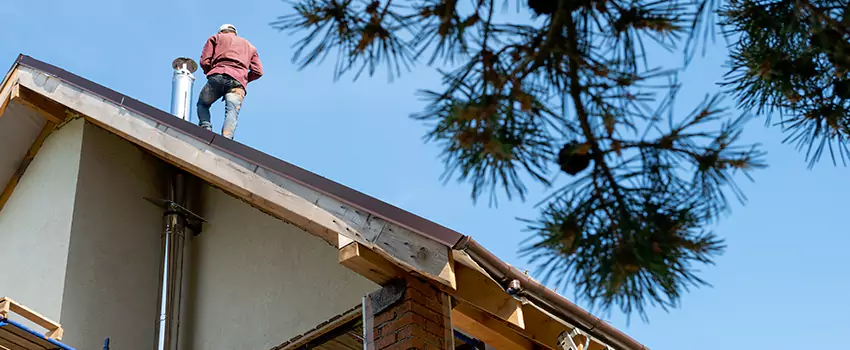 Prefab Chimney Flue Installation in Wooster, OH