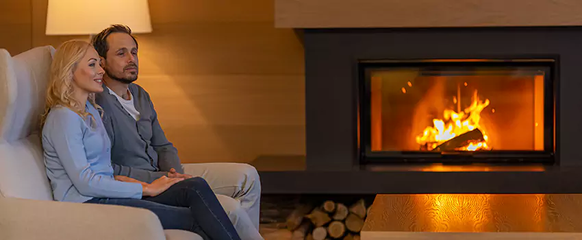 Ravelli Group Convection Fireplaces Installation in Wooster, Ohio