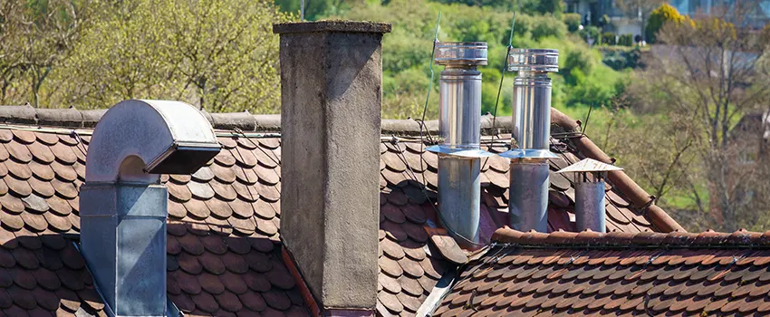 Residential Chimney Flashing Repair Services in Wooster, OH