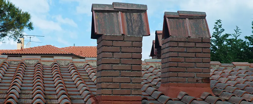 Chimney Vent Damper Repair Services in Wooster, Ohio