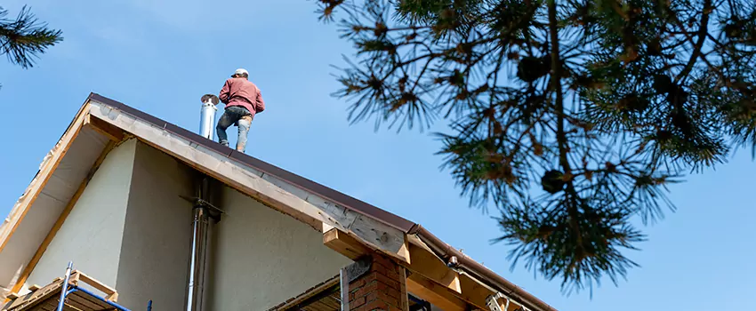 Birds Removal Contractors from Chimney in Wooster, OH