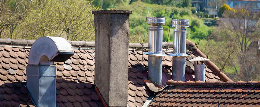 Commercial Chimney Blockage Removal in Wooster, Ohio