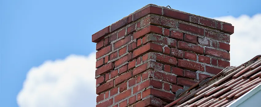 Chimney Concrete Bricks Rotten Repair Services in Wooster, Ohio