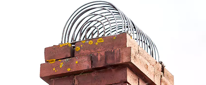 Chimney Crown Problems in Wooster, Ohio