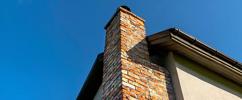 Masonry Chimney Flashing Repair in Wooster, Ohio