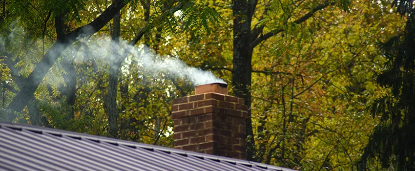 Gas Chimney Odor Removal in Wooster, Ohio